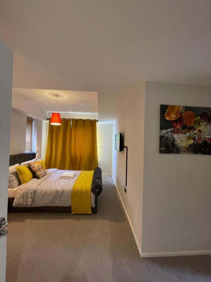 The Reflection Apartment , With River Thames View London Luaran gambar