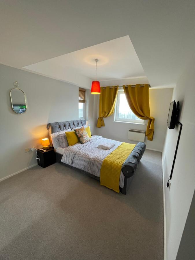 The Reflection Apartment , With River Thames View London Luaran gambar